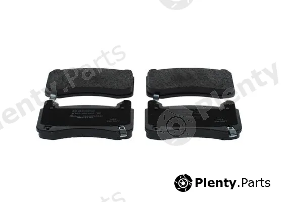 Bosch 0986460085 — Brake Pad Set, disc brake