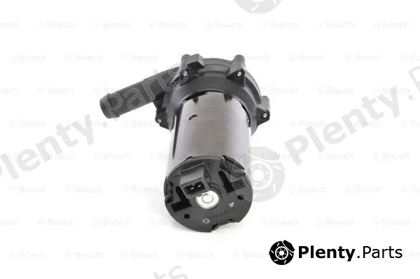 Bosch 0392022002 — Auxiliary Water Pump (cooling water circuit)