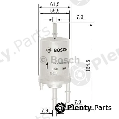 Bosch 0450905959 — Fuel Filter