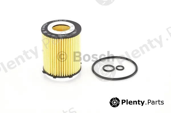 Bosch F026407166 — Oil Filter
