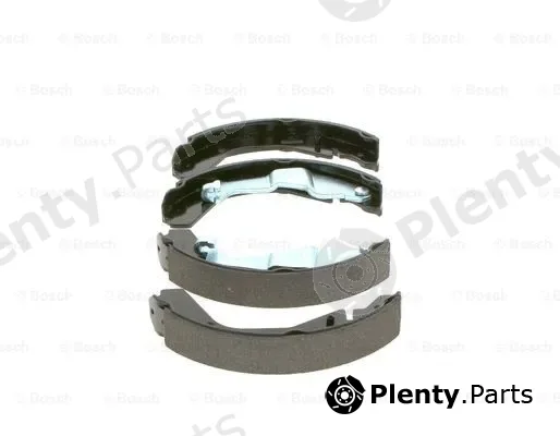 Bosch 0986487707 — Brake Shoe Set