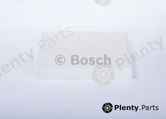 Bosch 0986BF0599 — Filter, cabin air