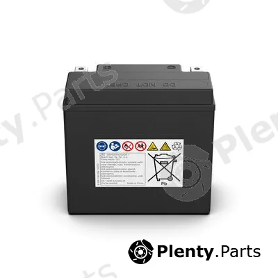 Bosch 0986FA1360 — Starter Battery Factory activated AGM