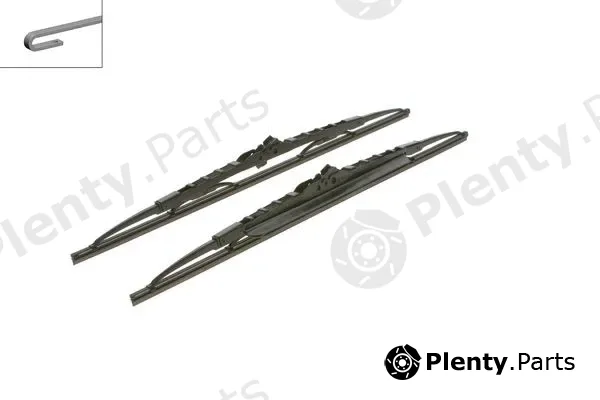 Bosch 3397118541 — Wiper Blade Twin