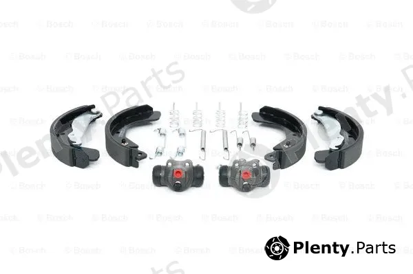 Bosch 0204113664 — Brake Shoe Set KIT PRO