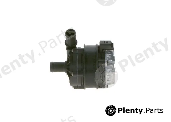 Bosch 0392024165 — Auxiliary Water Pump (cooling water circuit)