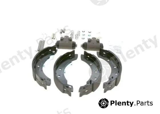 Bosch 0204113660 — Brake Shoe Set KIT PRO