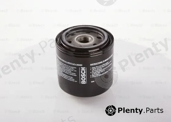 Bosch 0986B00006 — Oil Filter