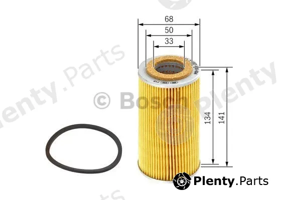 Bosch 1457429494 — Oil Filter