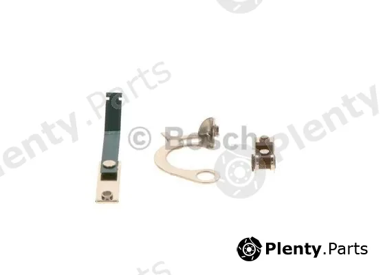 Bosch 1237013811 — Contact Breaker, distributor
