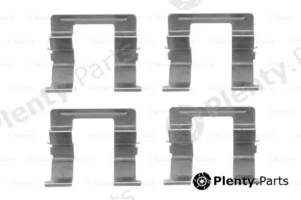 Bosch 1987474400 — Accessory Kit, disc brake pad