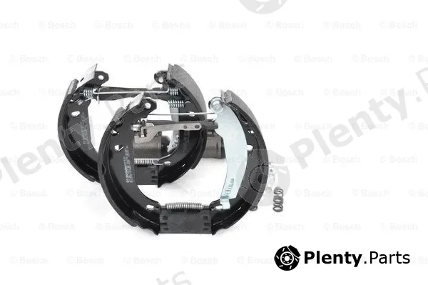 Bosch 0204114004 — Brake Shoe Set KIT SUPERPRO
