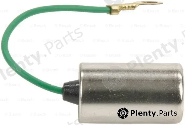 Bosch 1237330067 — Capacitor, ignition system