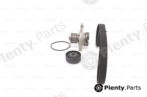 Bosch 1987948857 — Water Pump & Timing Belt Kit