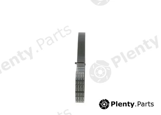 Bosch 1987946152 — V-Ribbed Belt Elastic