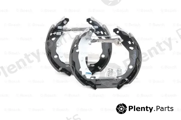 Bosch 0204114660 — Brake Shoe Set KIT SUPERPRO
