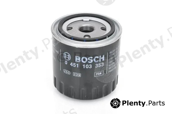 Bosch 0451103353 — Oil Filter