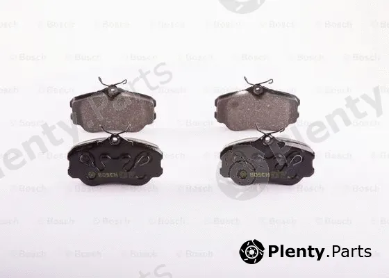 Bosch 0986BB0269 — Brake Pad Set, disc brake