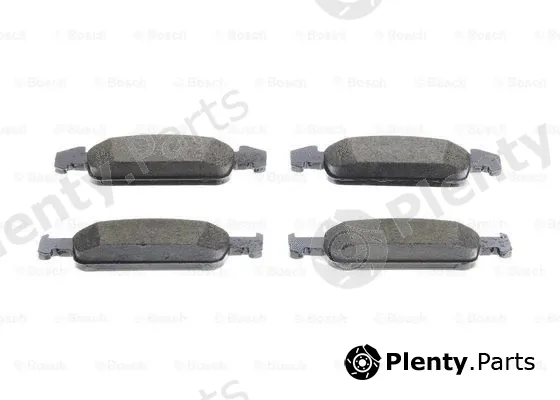 Bosch 0986494697 — Brake Pad Set, disc brake