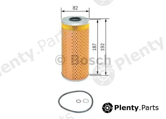 Bosch 1457429104 — Oil Filter