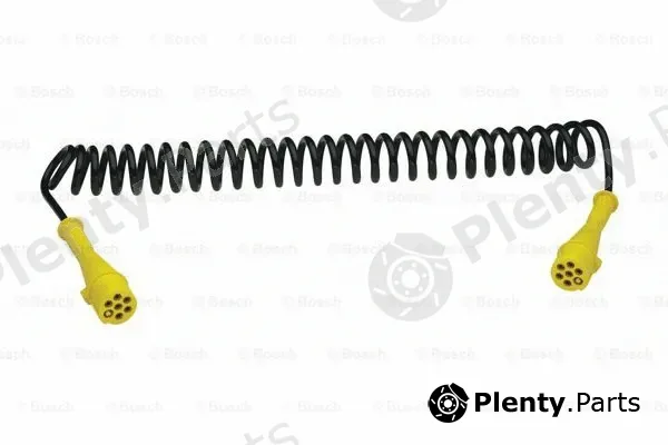 Bosch 0986352107 — Coiled Cable