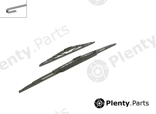 Bosch 3397118325 — Wiper Blade Twin