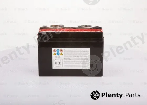 Bosch 0092M68110 — Starter Battery M6