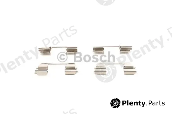 Bosch 1987474807 — Accessory Kit, disc brake pad