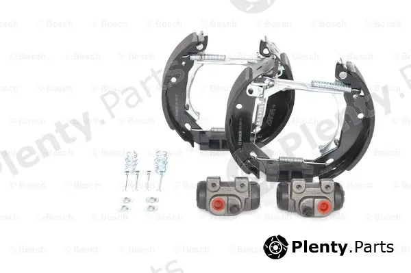 Bosch 0204114523 — Brake Shoe Set KIT SUPERPRO