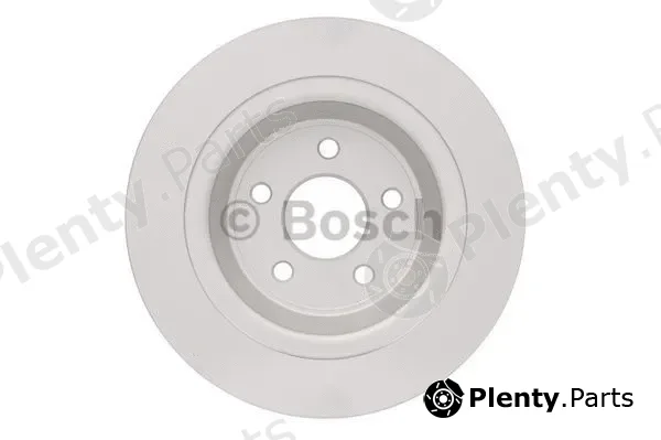 Bosch 0986479D37 — Brake Disc