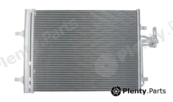 Bosch 1986AD2012 — Condenser, air conditioning