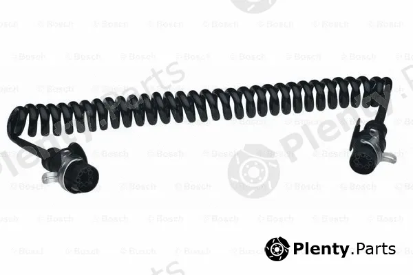 Bosch 0986352108 — Coiled Cable