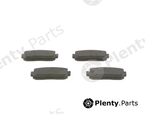 Bosch 0986461144 — Brake Pad Set, disc brake
