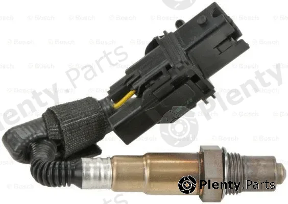 Bosch 0258007204 — Lambda Sensor