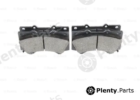 Bosch 0986494449 — Brake Pad Set, disc brake