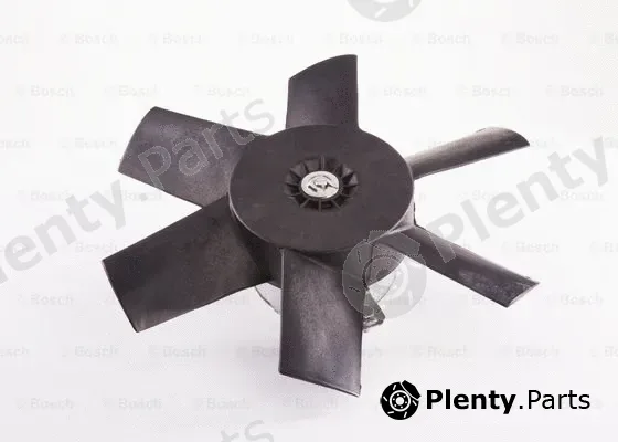 Bosch 9130451082 — Electric Motor, radiator fan