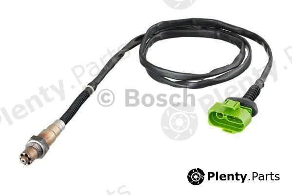 Bosch 0258006338 — Lambda Sensor
