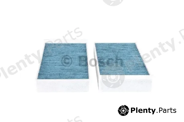 Bosch 0986628544 — Filter, cabin air FILTER+