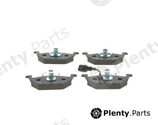 Bosch 0986495213 — Brake Pad Set, disc brake