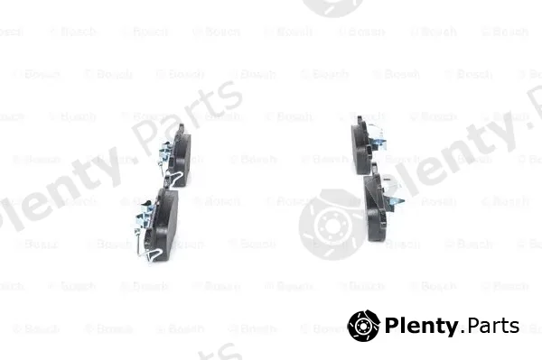 Bosch 0986494284 — Brake Pad Set, disc brake