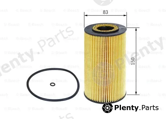 Bosch F026407003 — Oil Filter