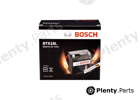 Bosch 0092M68150 — Starter Battery M6