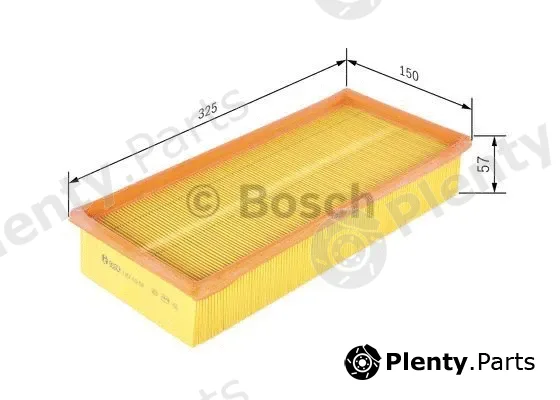 Bosch 1457429814 — Air Filter