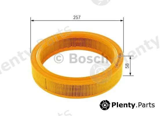 Bosch 1457429064 — Air Filter