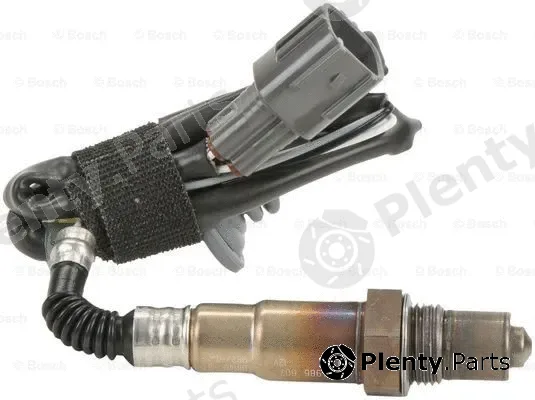 Bosch 0258986607 — Lambda Sensor