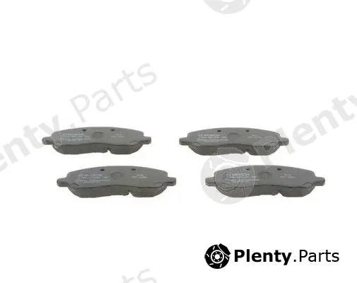 Bosch 0986495253 — Brake Pad Set, disc brake