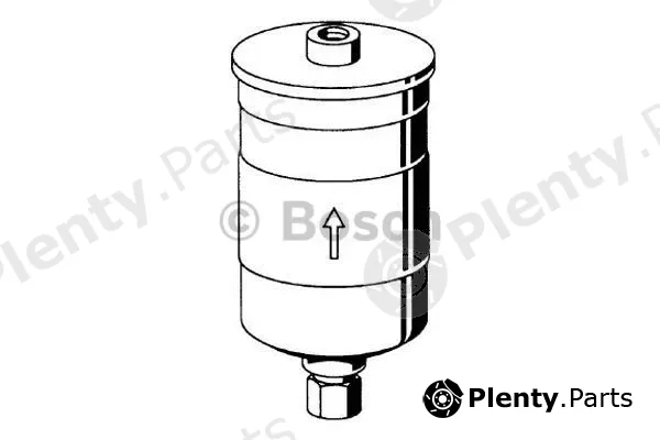 Bosch 0450905066 — Fuel Filter