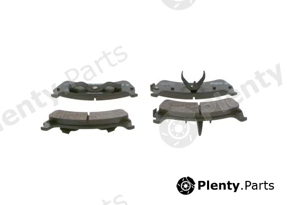 Bosch 0986424655 — Brake Pad Set, disc brake