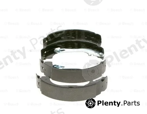 Bosch 0986487717 — Brake Shoe Set
