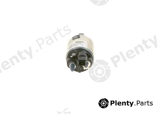 Bosch 2339303412 — Solenoid Switch, starter